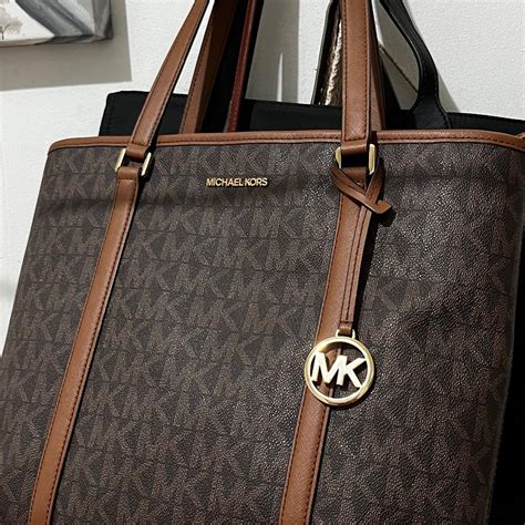 sady shopping bag michael kors|sady handbags.